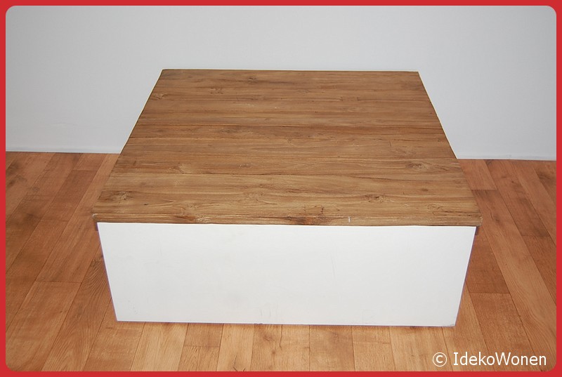 salontafel 90 x 90 salontafel teak wit 90x90 ideko budget wonen salontafel 90 x 90 salontafel teak wit 90x90 ideko budget wonen