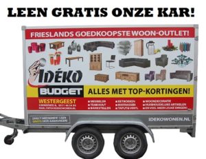 LEEN GRATIS ONZE KAR!