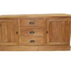 TV-Dressoir/Dressoir Teakhout 150 cm