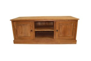 TV-Dressoir Teakhout 150 cm