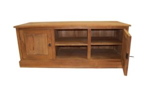 TV-Dressoir Teakhout 150 cm