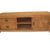 TV-Dressoir Teakhout 160 cm