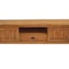 TV-Dressoir Teakhout 200 cm