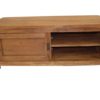 TV-Dressoir Teakhout 125 cm