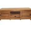 TV-Dressoir Teakhout 145 cm
