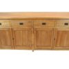 Dressoir Teakhout 200 cm