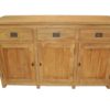 Dressoir Teakhout 150 cm