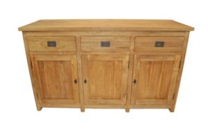 Dressoir Teakhout 150 cm