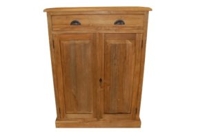 Meidenkast Teakhout 95 cm