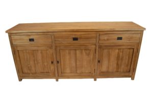 Dressoir Teakhout 200 cm