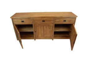 Dressoir Teakhout 200 cm