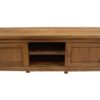 TV-Dressoir Teakhout 145 cm
