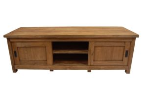 TV-Dressoir Teakhout 145 cm