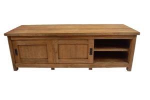 TV-Dressoir Teakhout 145 cm