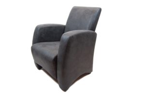Fauteuil Sita antraciet
