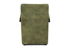 Fauteuil Viva groene stof