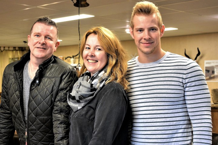 Familie Kooistra