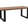 Eetkamertafel sturdy mango hout