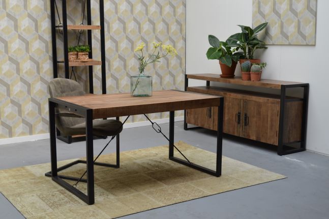 Viking - Mango/Staal