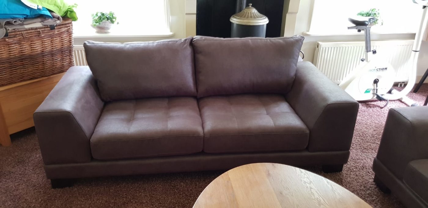 Bank Wilson 2.5 zits (Relax 123 nc)