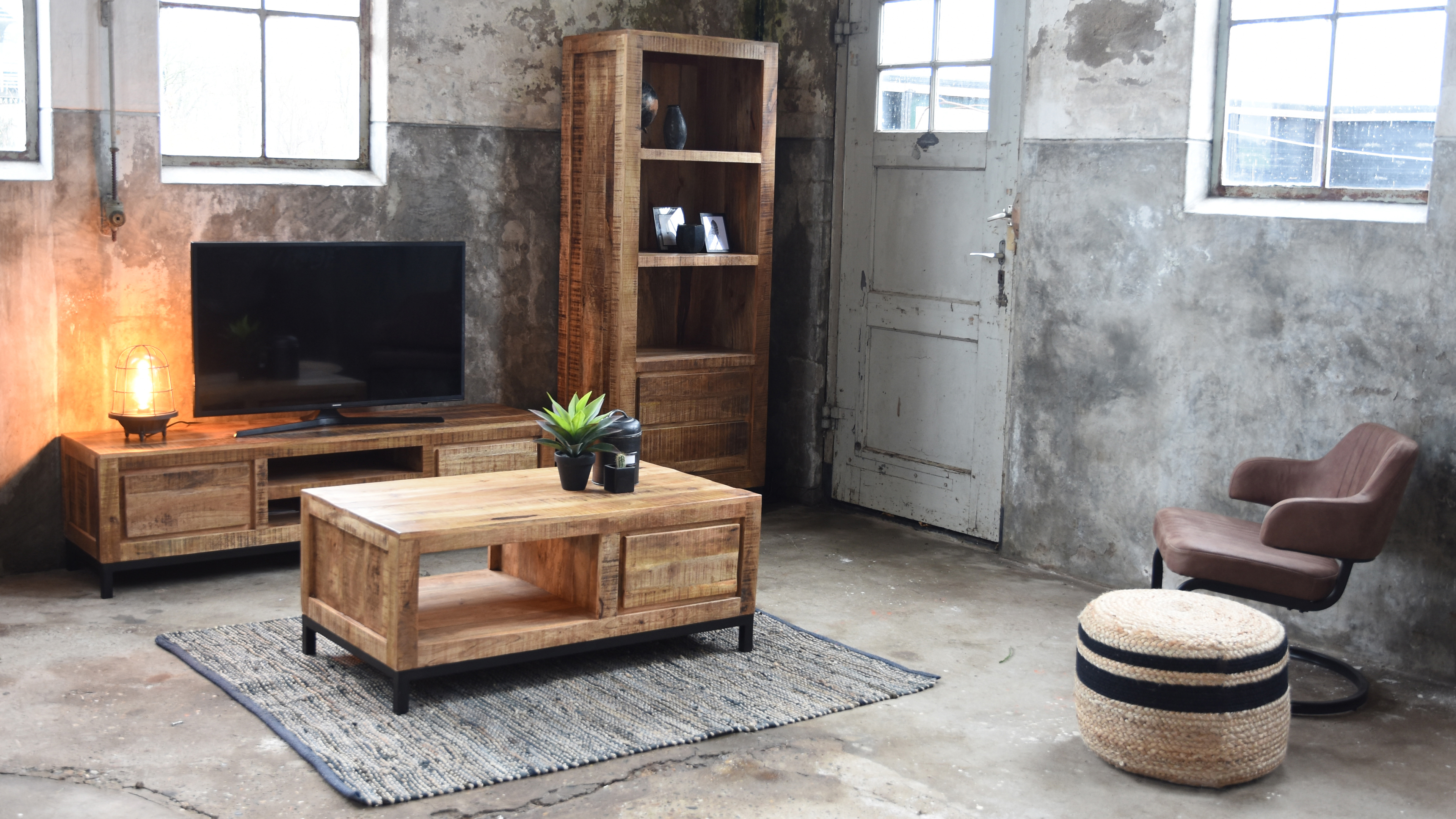 Ghent - Mango/Metaal