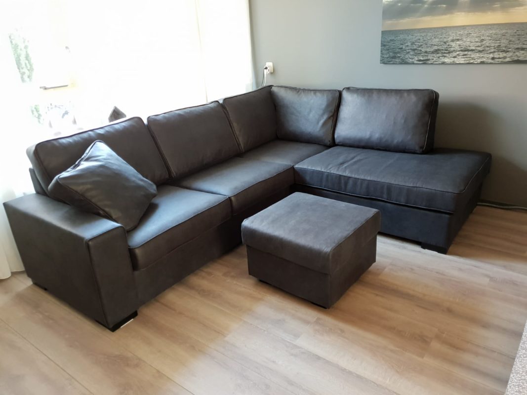 Hoekbank Alex R.V (Relax 66)