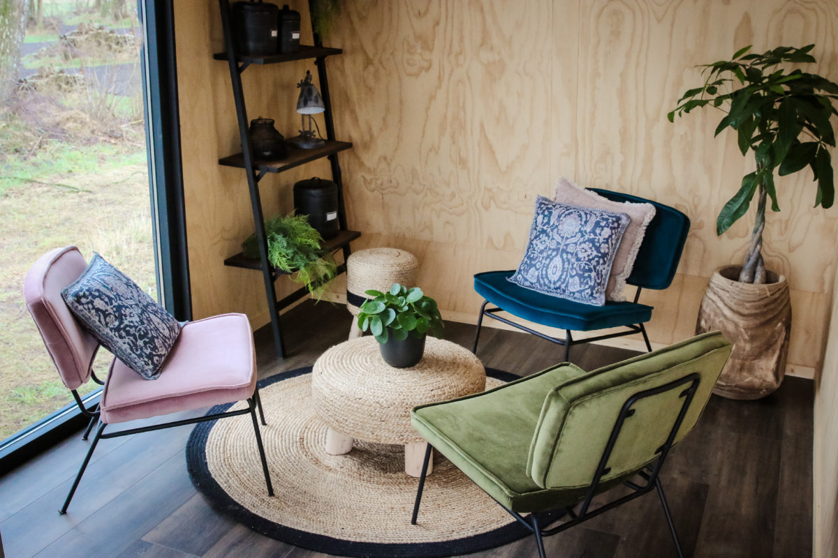 Fauteuil Vice