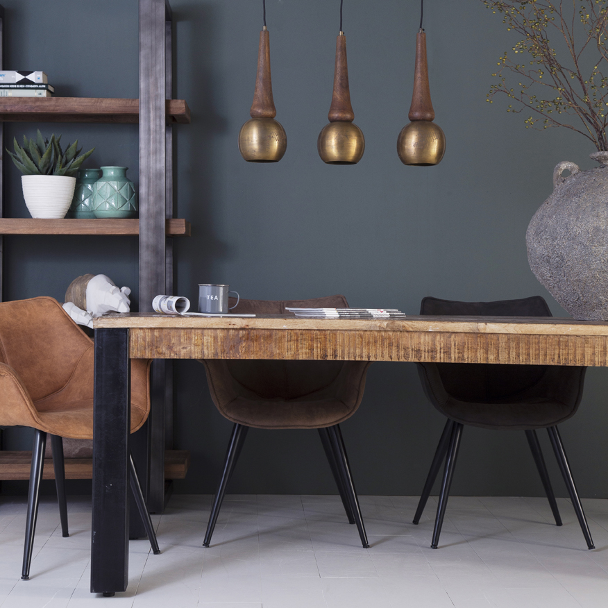 Ventura - Mango/Metaal