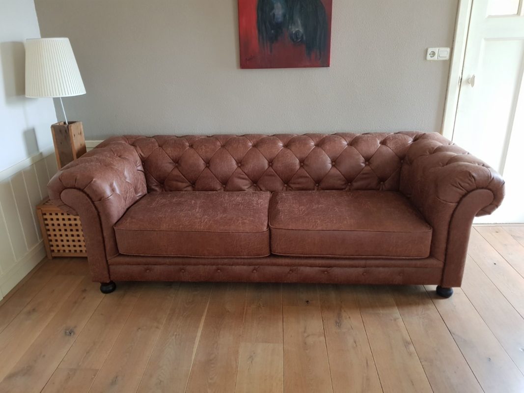 3 zits Charly (Yacht 28)