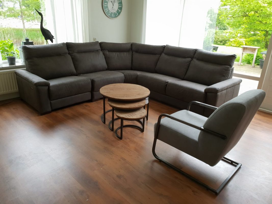 Hoekbank Lingen
