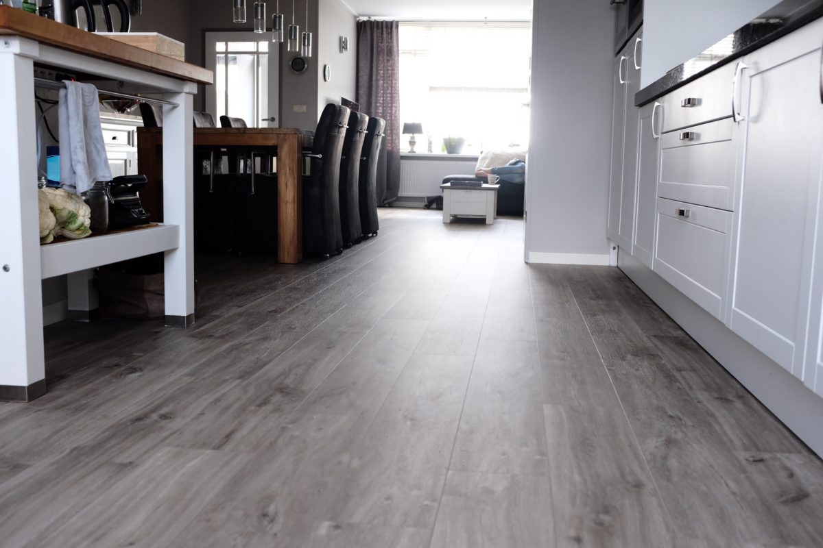 PVC vloer (Balance Glue down 40031)