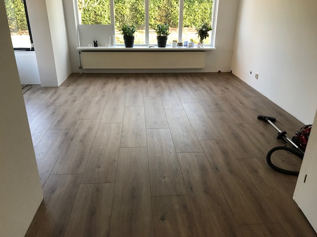 Laminaat vloer Gel. prestige oak