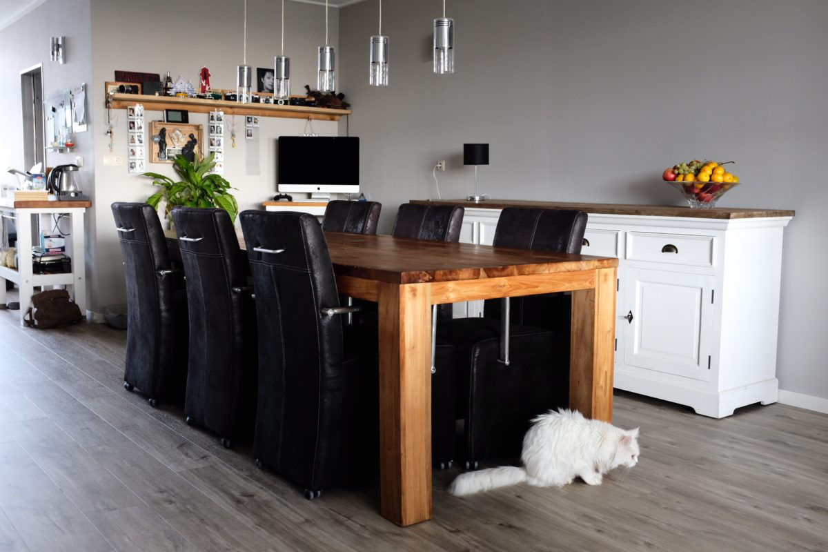 PVC vloer (Balance Glue down 40031)