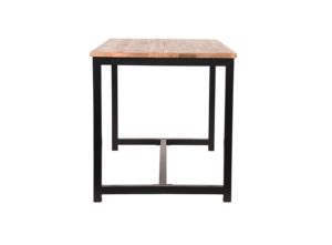 Bartafel ghent mango hout + metaal