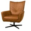 Draaifauteuil "Cordoba" Leverbaar in diverse kleuren!