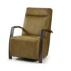 Fauteuil Cuba hoge rug