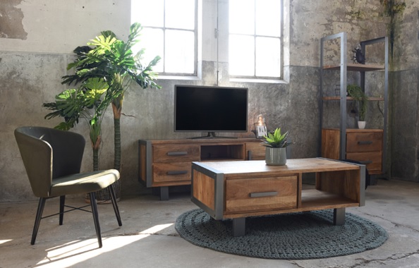 Woonprogramma Factory