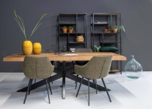 Stury spider boomstam blad - Diverse afmetingen