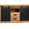 Dressoir lamulux "Industry" 160x50x85 cm
