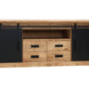 Dressoir lamulux "Industry" 208x50x85 cm
