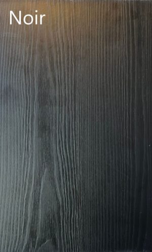 Lamulux kleur Noir