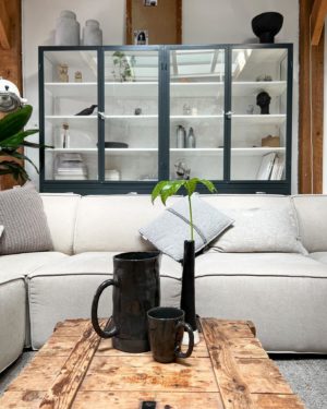 Sfeerfoto elementen hoekbank Brixen