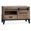Tv dressoir Vigo klein lamulux kleur mango 112 cm