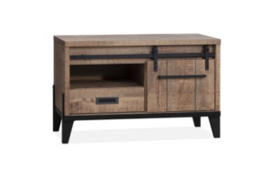 Tv dressoir Vigo klein lamulux kleur mango 112 cm