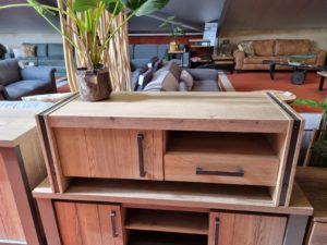 Showroom sale - TV dressoir lamulux 120x55x50 cm