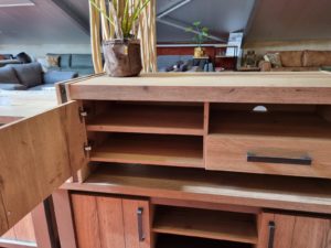 Showroom sale - TV dressoir lamulux 120x55x50 cm