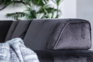 Hoekbank Carmen Sevn foto 3