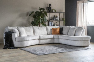 Hoekbank Soof Sevn foto 3