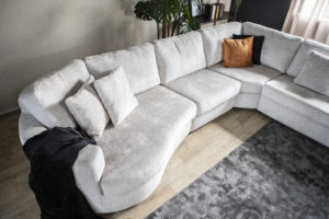 Hoekbank Soof Sevn foto 4