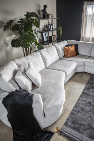 Hoekbank Soof Sevn foto 9